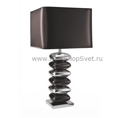 Настольная лампа керамическая, абажур текстиль A4318LT-1CC COSY Arte Lamp